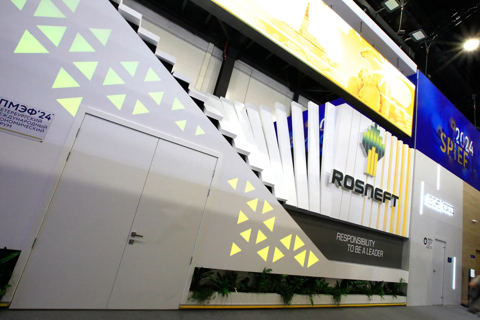 Стенд для Роснефти — фото 3
