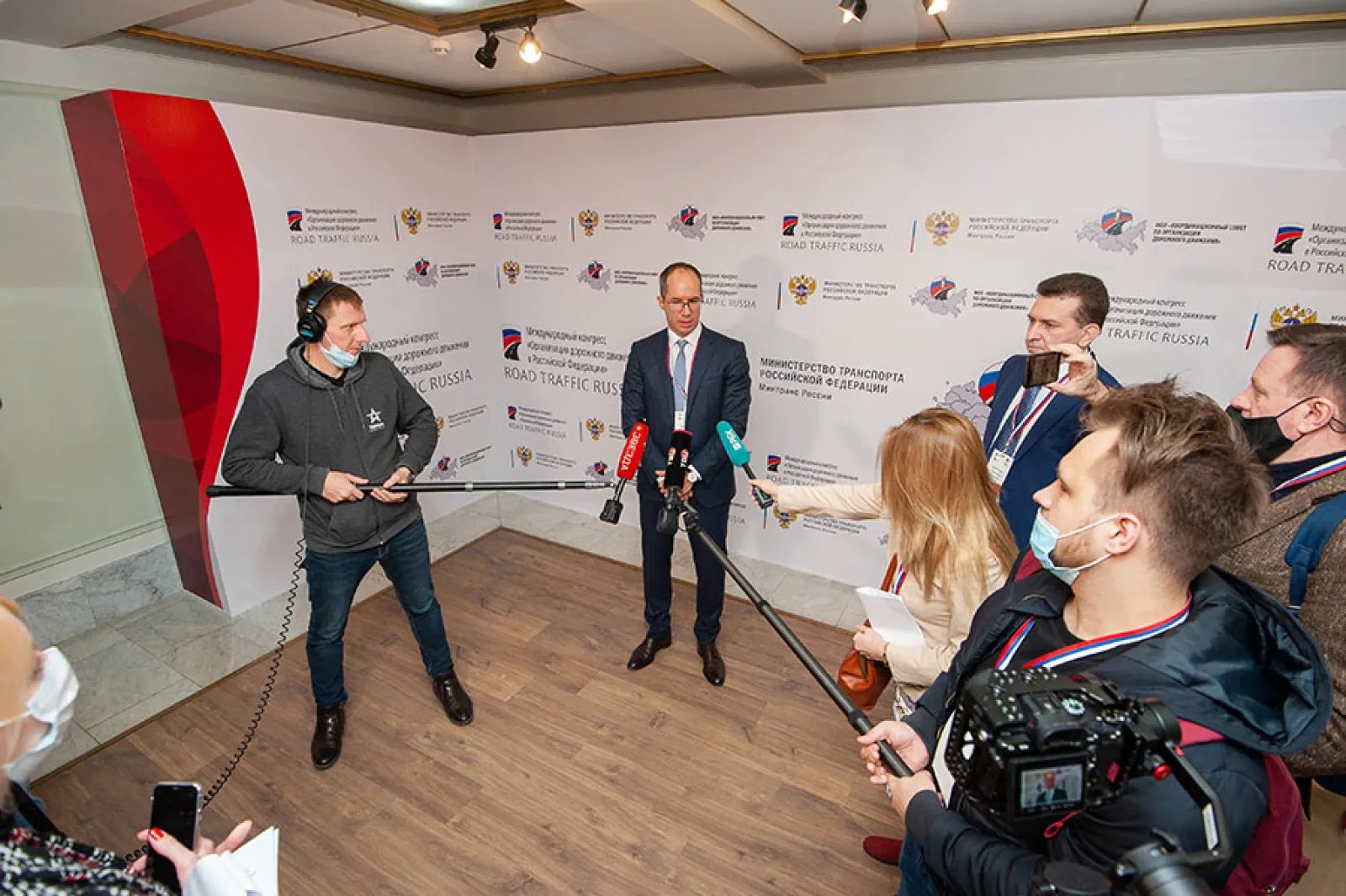 ROAD TRAFFIC RUSSIA Congress — фото 3