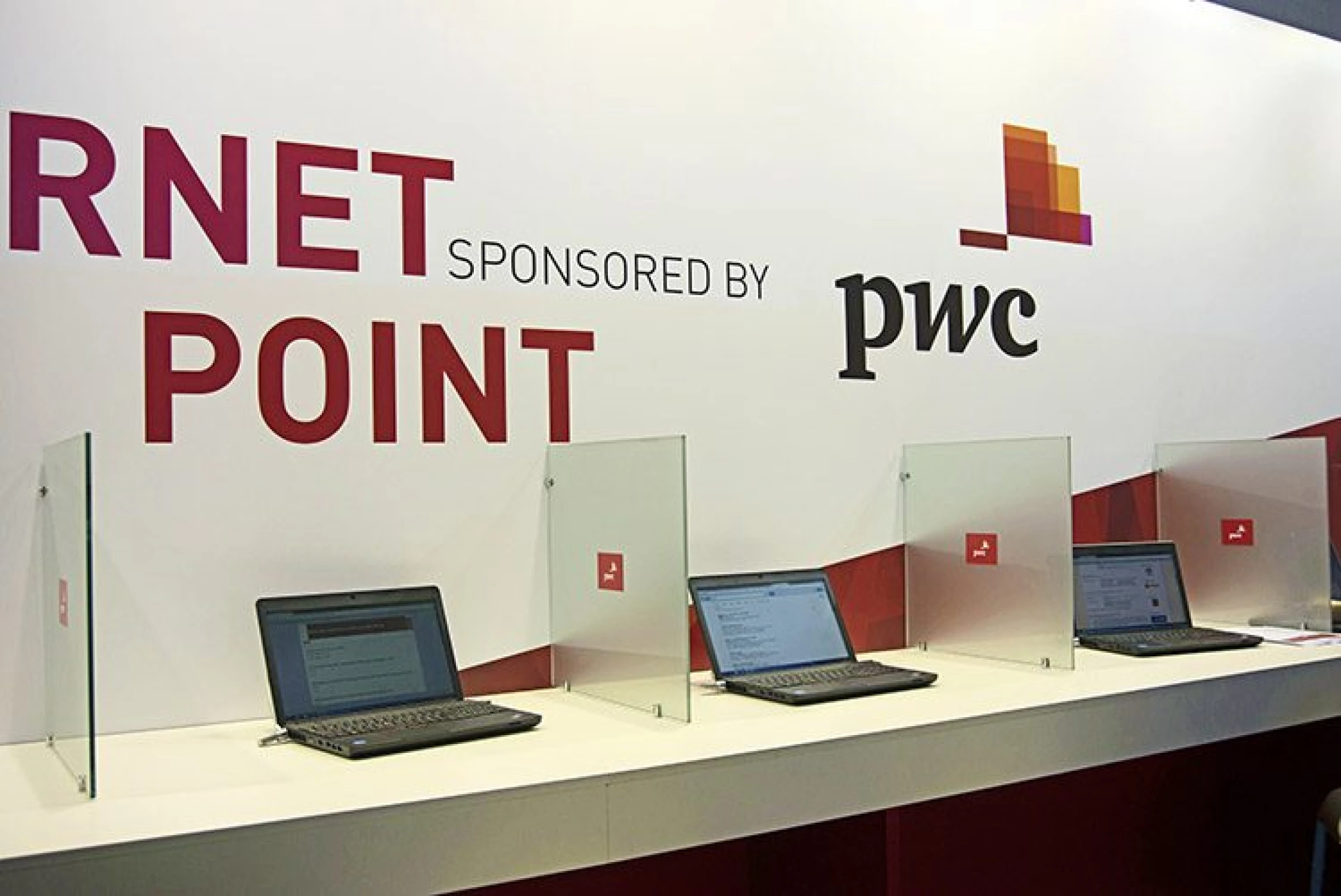 Internet Points and Lounge Zones for 21st World Petroleum Congress