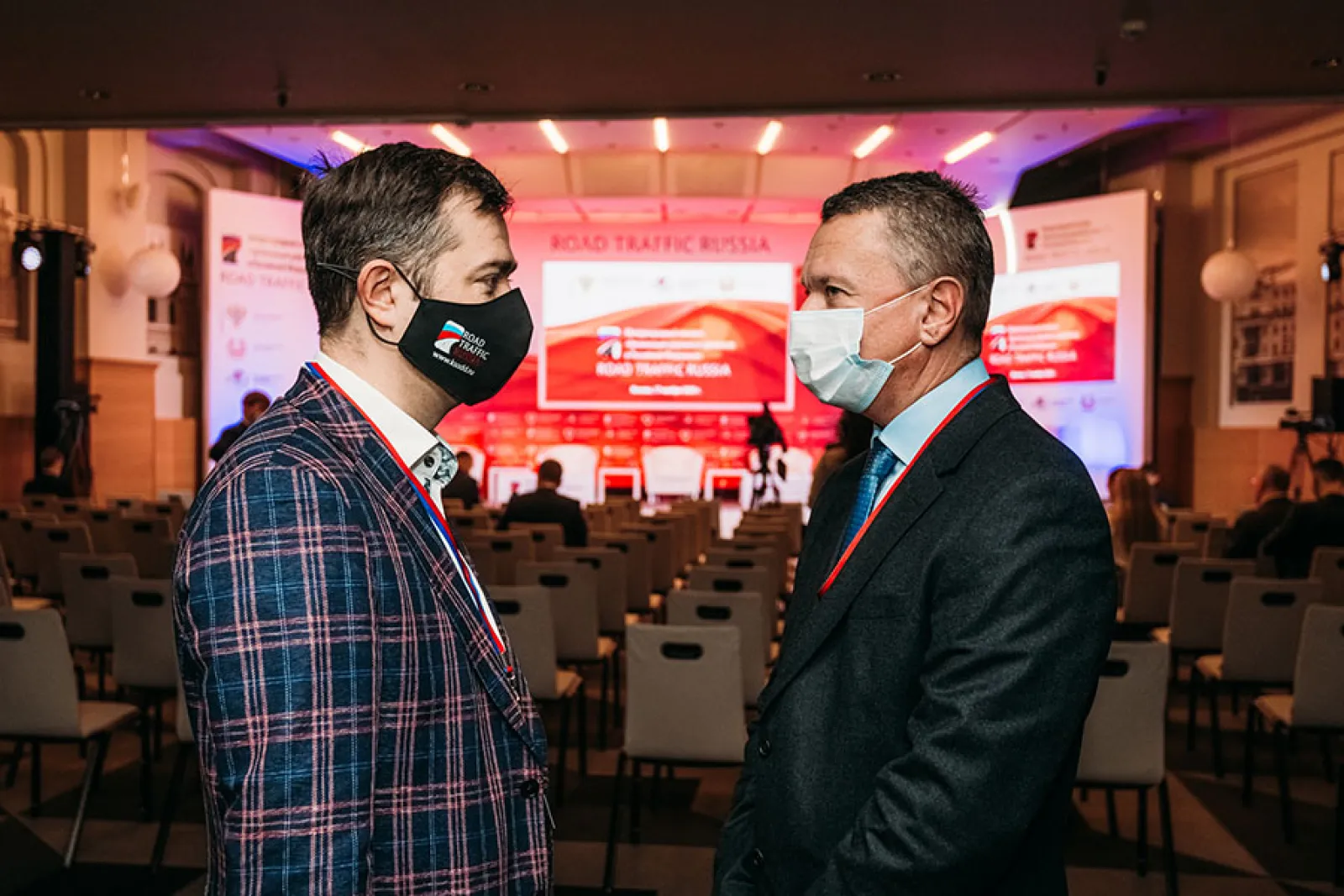 ROAD TRAFFIC RUSSIA Congress — фото 6