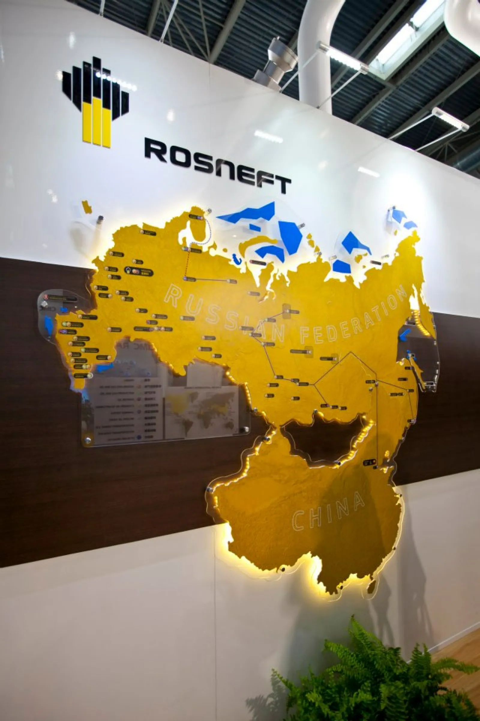 Stand for Rosneft — фото 10