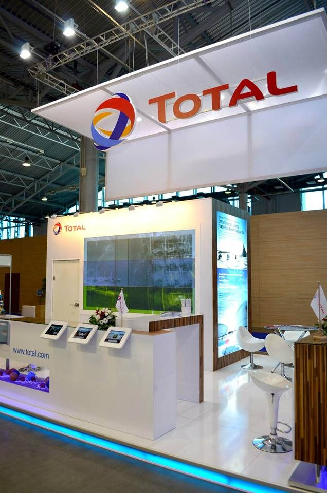Stand for Total Company
