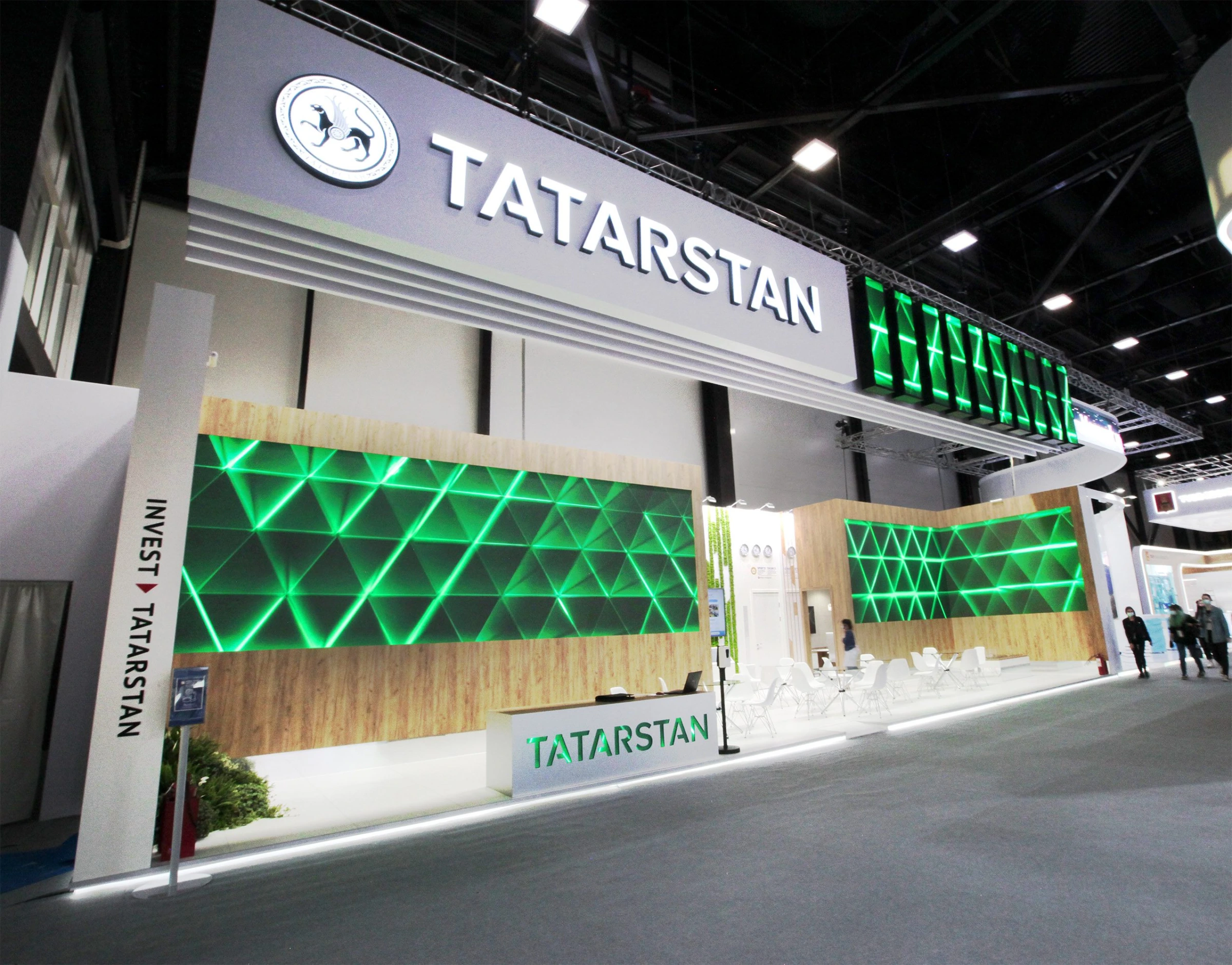 Stand for Tatarstan Republic
