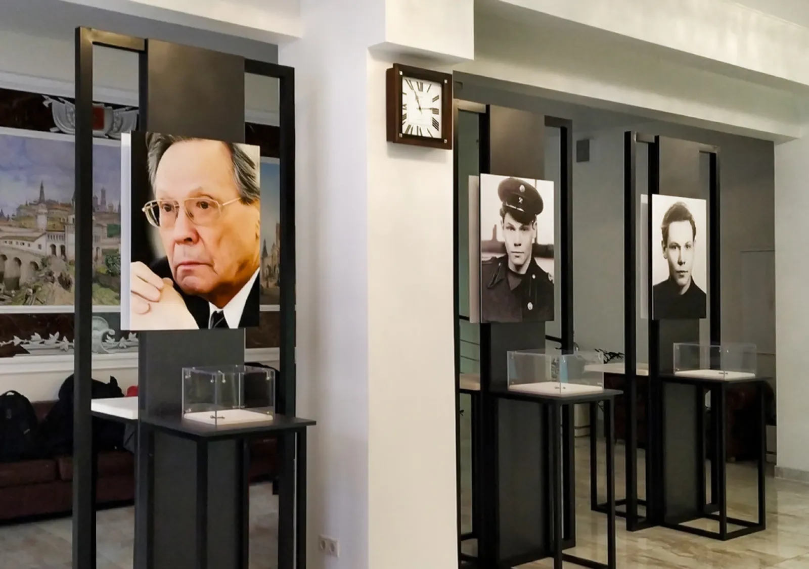 Laverov Academician Memory Day in Gubkin Oil and Gas University