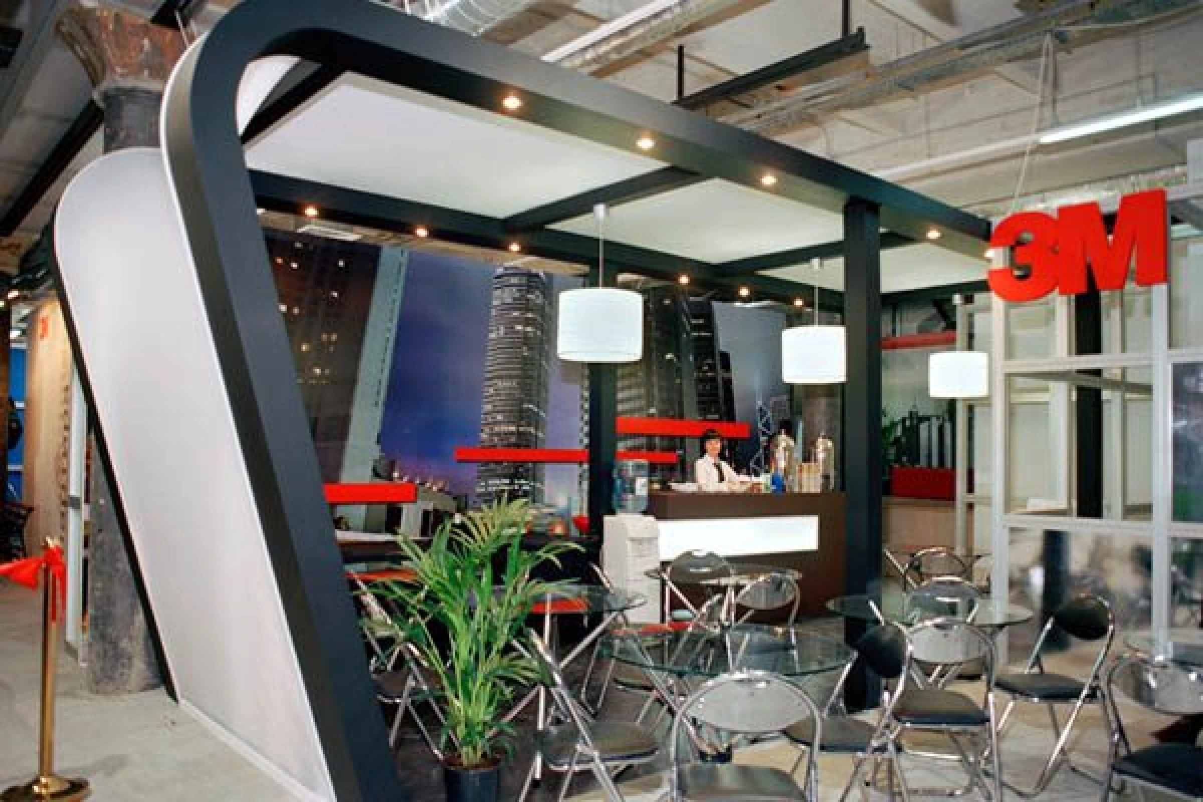 Exposition for 3M Company