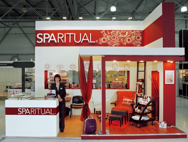 Интершарм 2007 Спаритуал