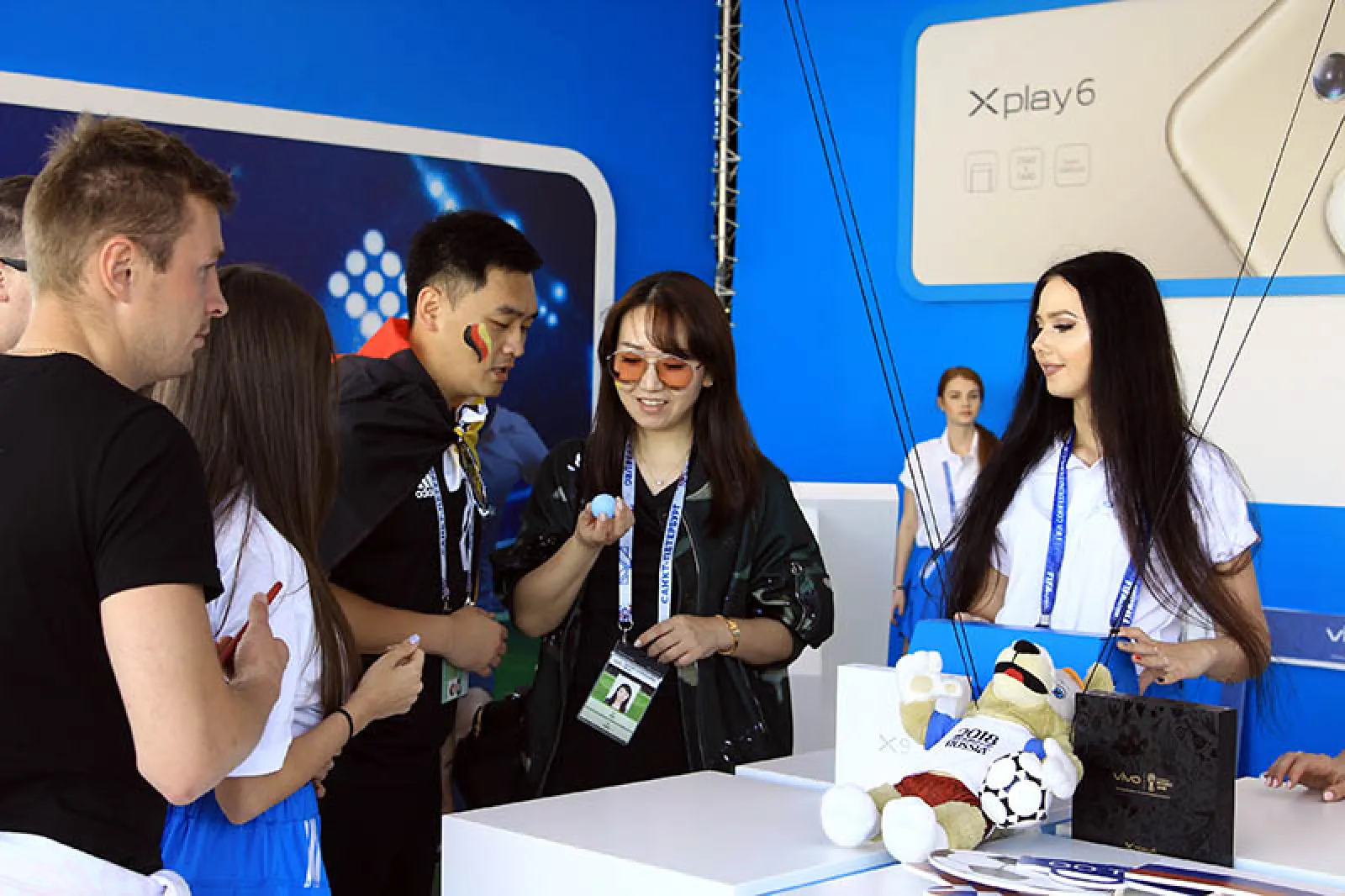 Stand and Event for VIVO — фото 11