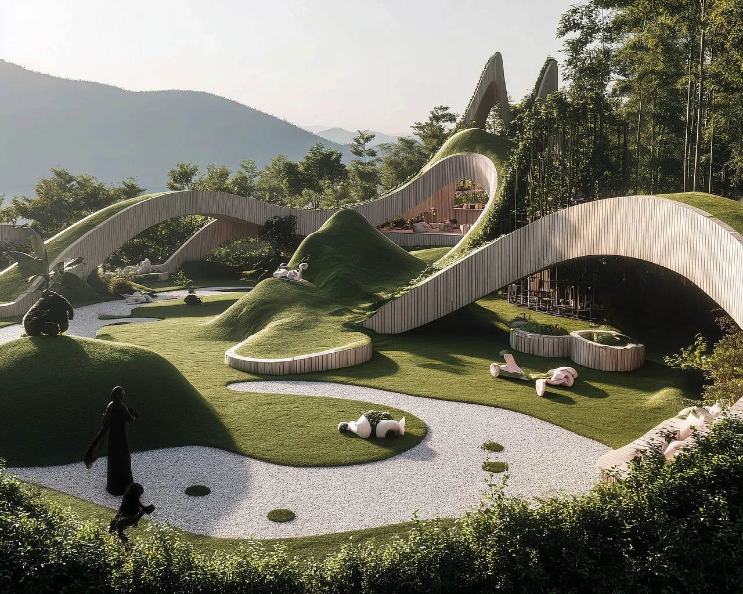 Не просто тренд, а новая реальность: Что такое Sustainable Design и почему он меняет наши города?