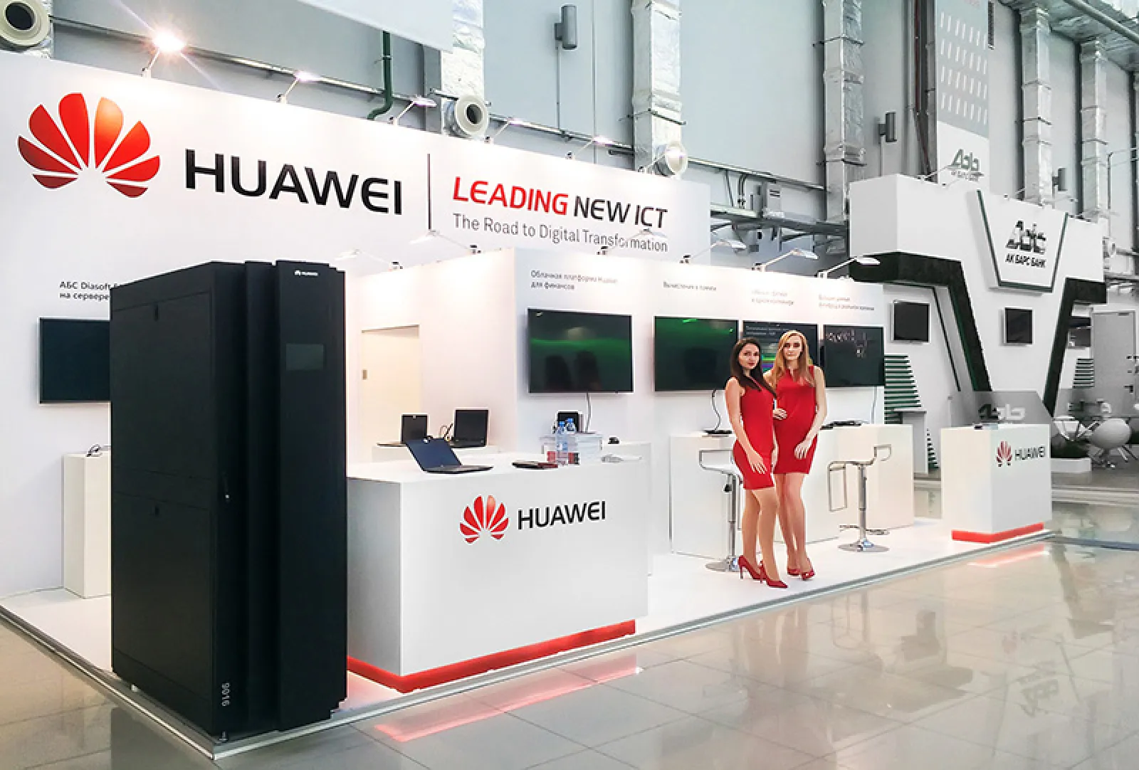 Stand for Huawei — фото 6