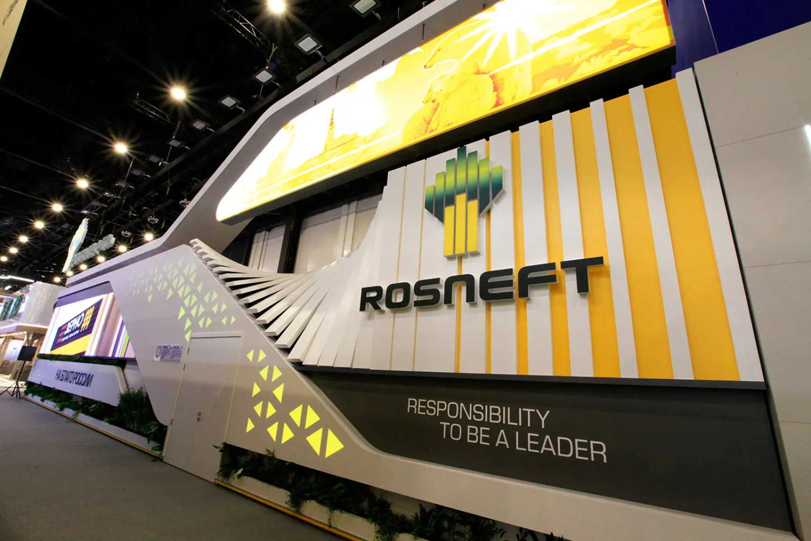 Stand for Rosneft — фото 66