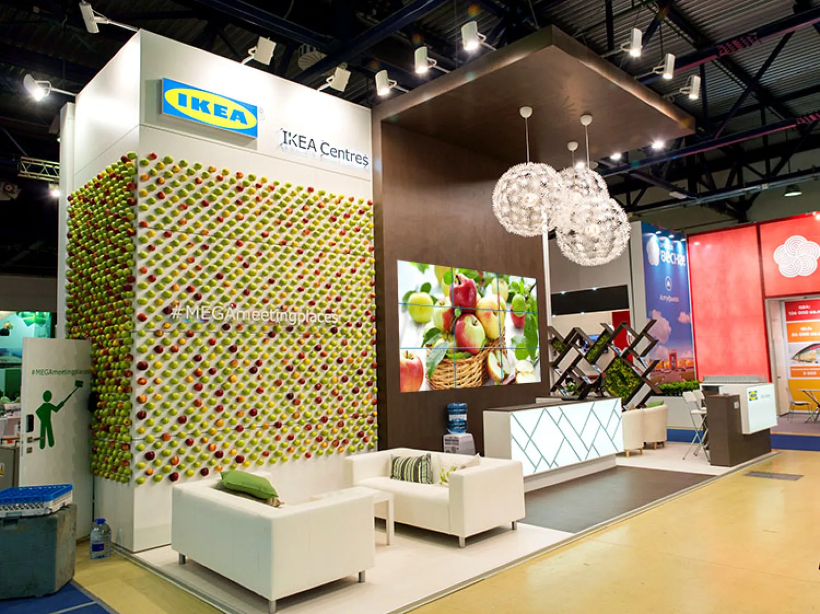 Stand for IKEA