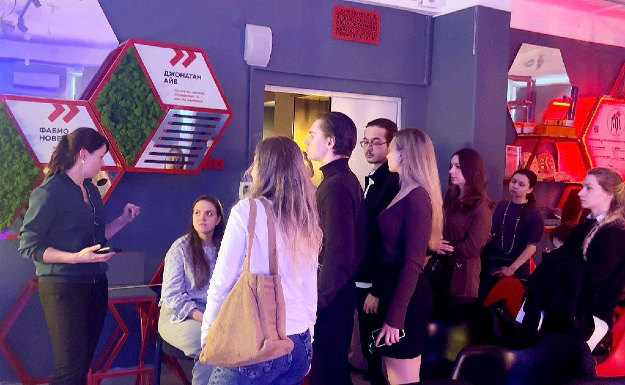 Второй день карьеры в Строгановке