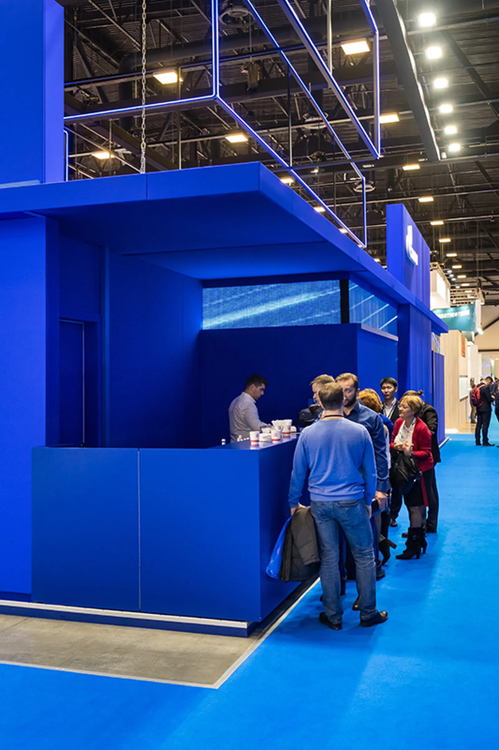 Stand for Gazprom — фото 3