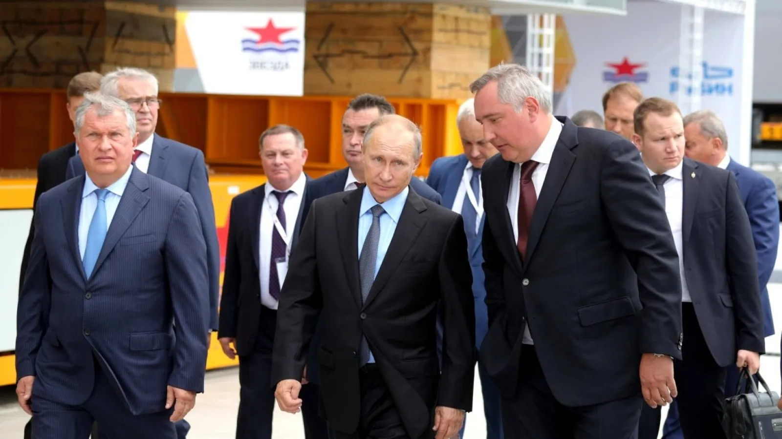 Торжественное мероприятие на ССК "Звезда" — фото 8