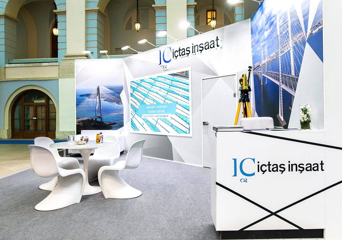 Stand for ICA