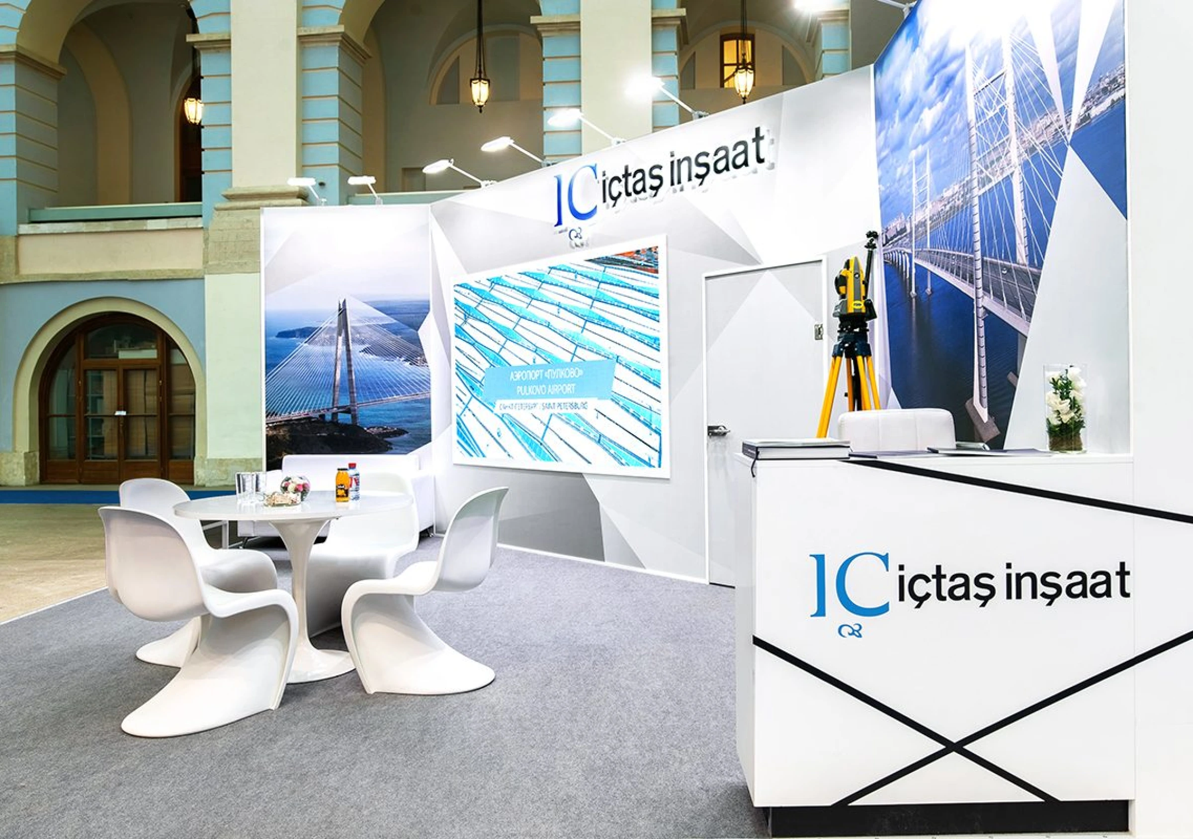 Stand for ICA