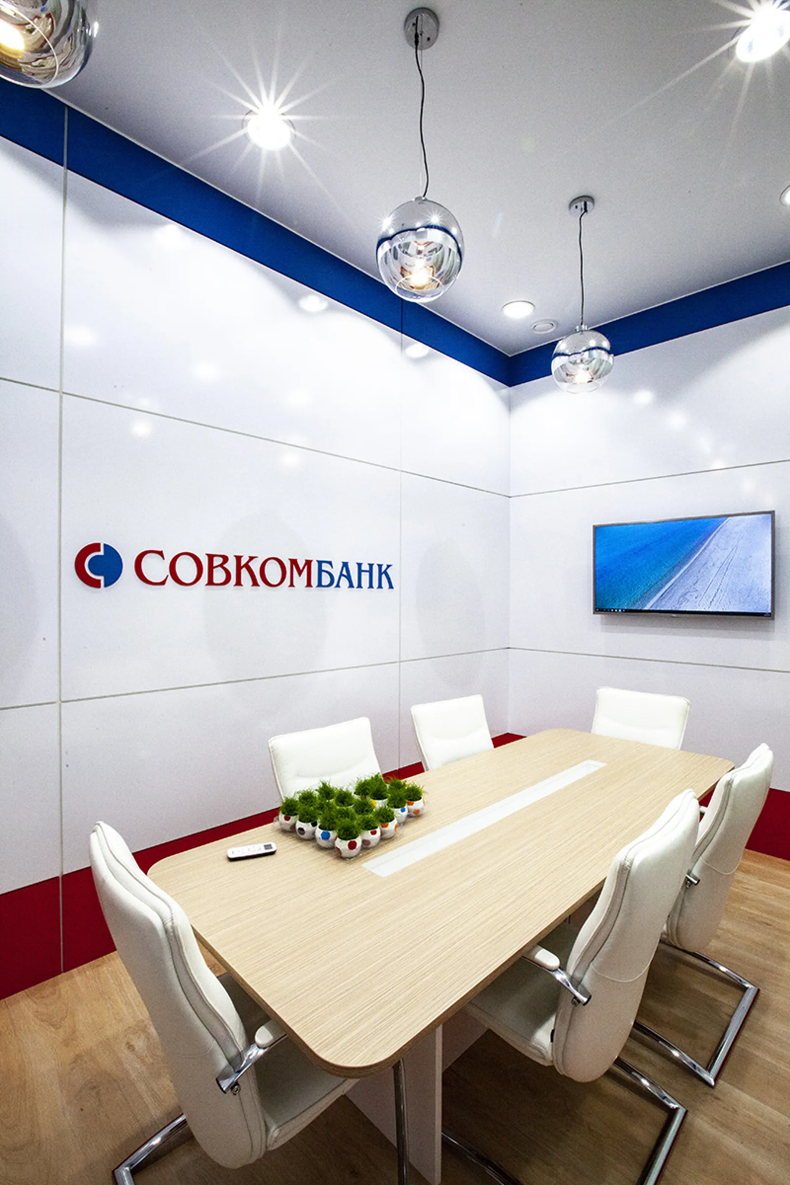 Stand for Sovcombank — фото 2