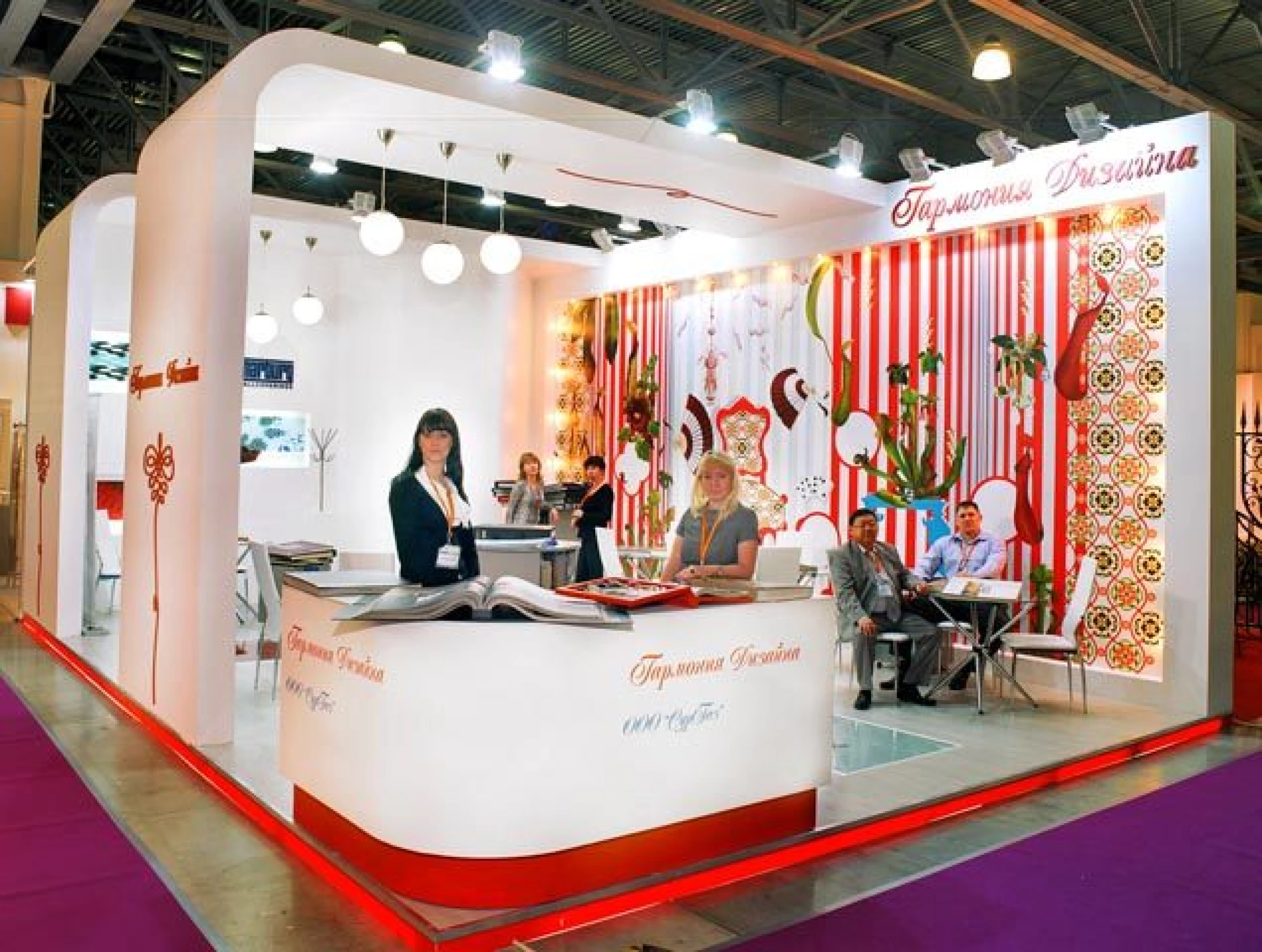 Stanв for Garmony of Design Company