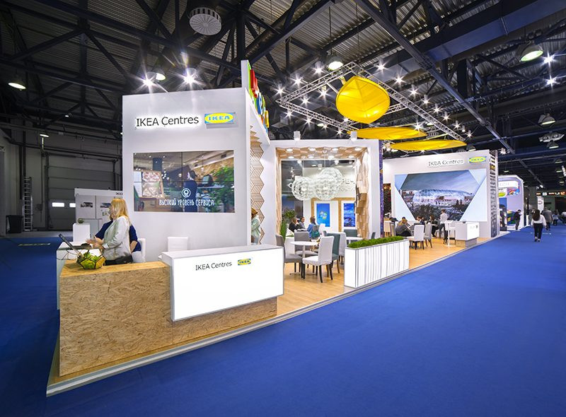 Стенд для IKEA и MEGA