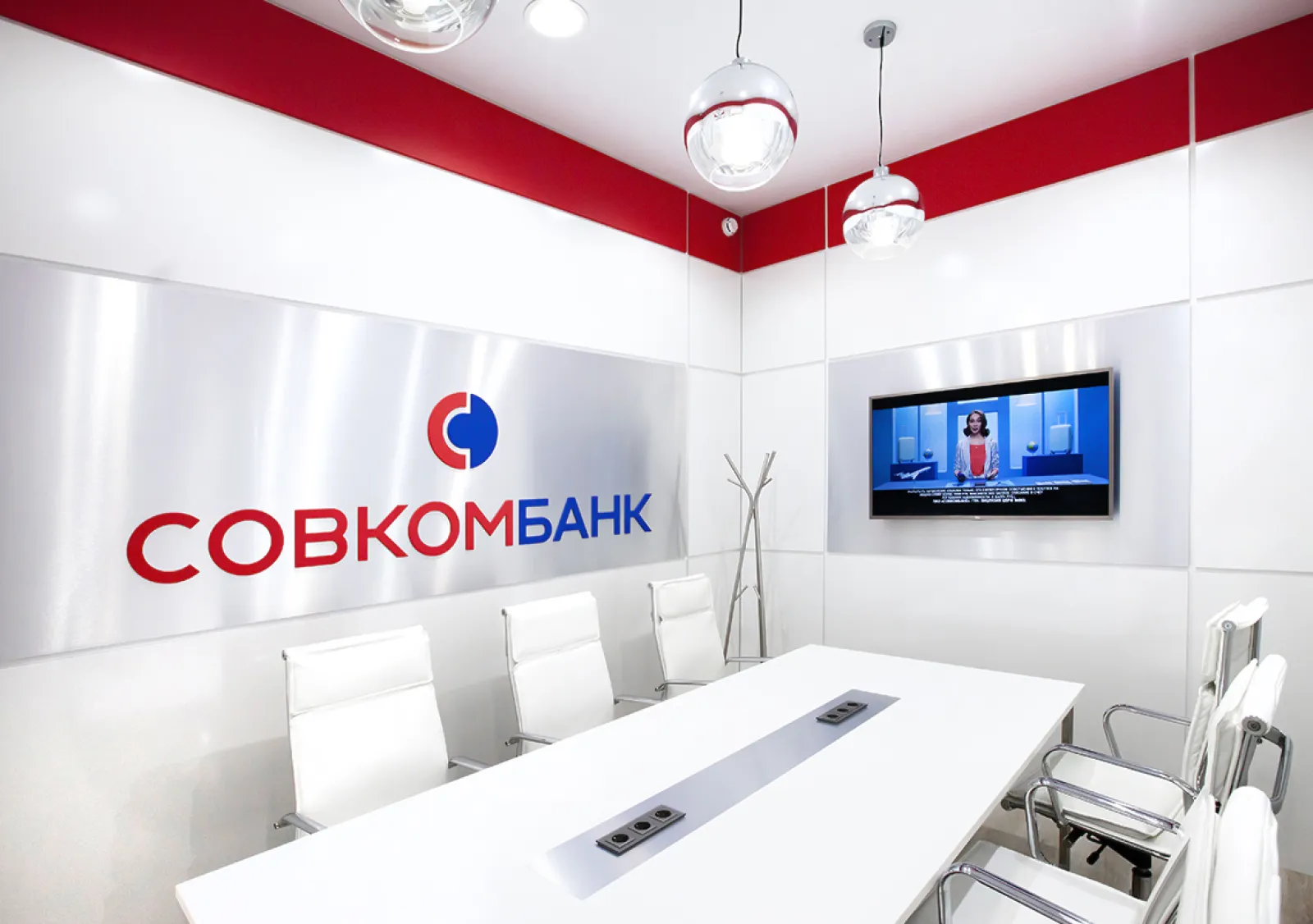 Stand for Sovcombank — фото 3
