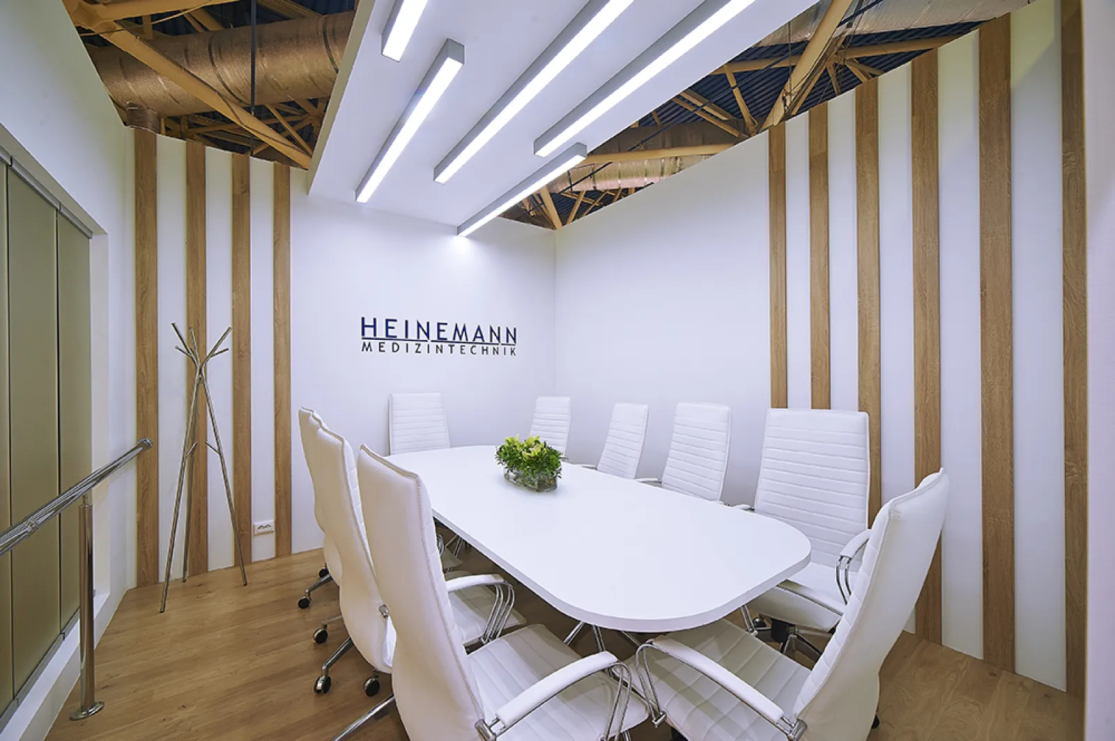 Стенд для Heinemann — фото 5