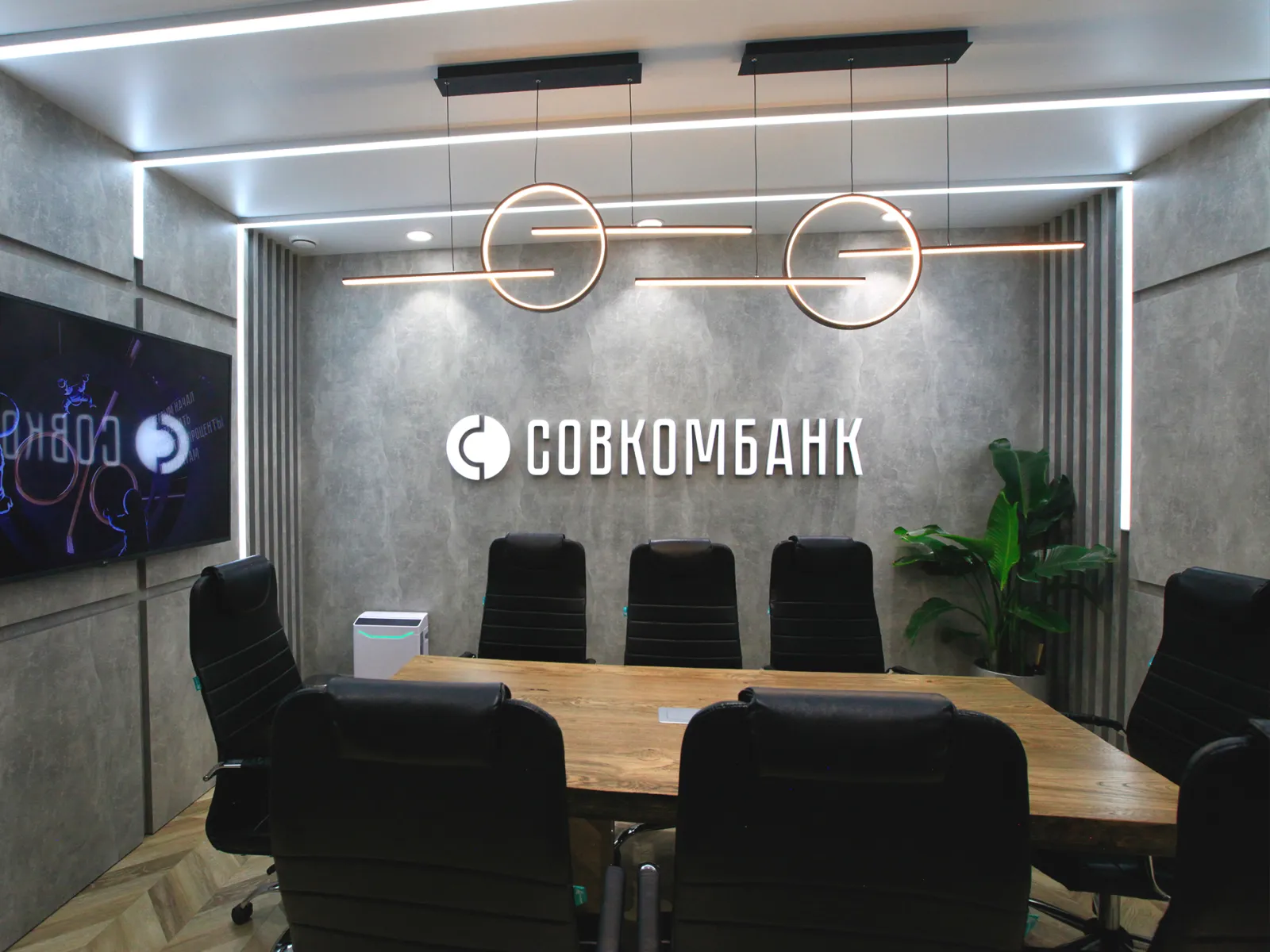Стенд для Совкомбанка — фото 6