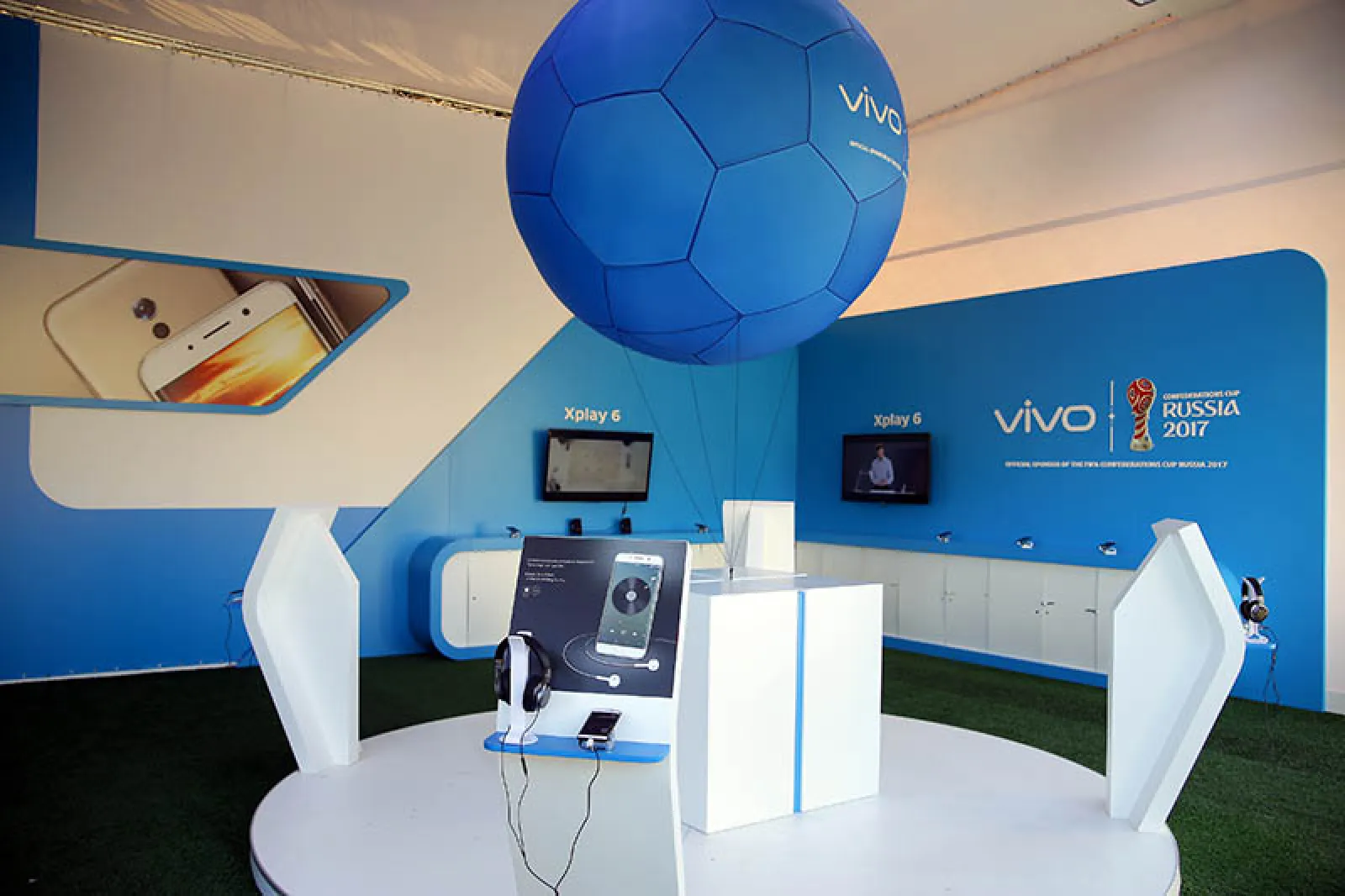Stand and Event for VIVO — фото 6
