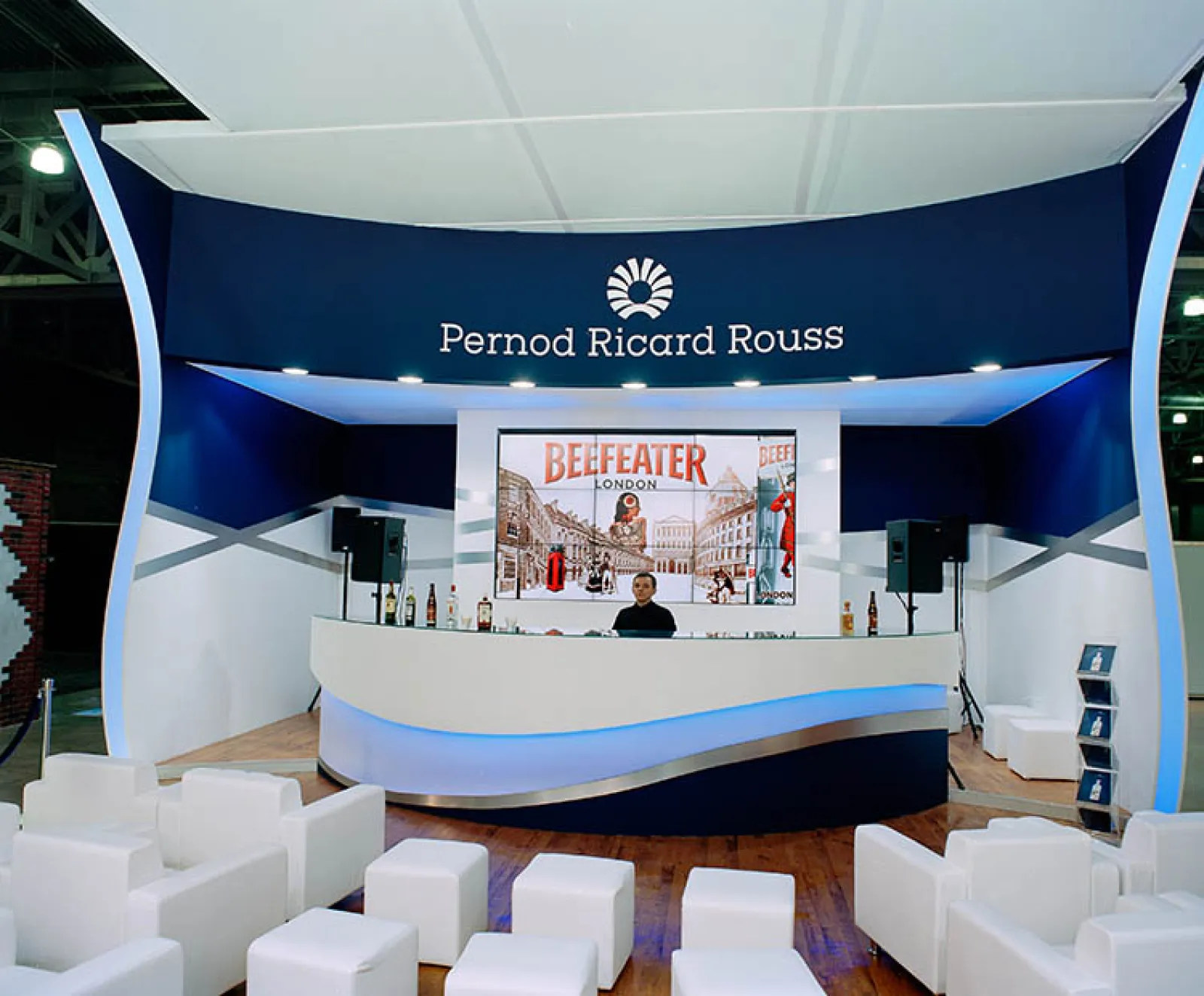 Стенд для Pernod Ricard Rousse — фото 2