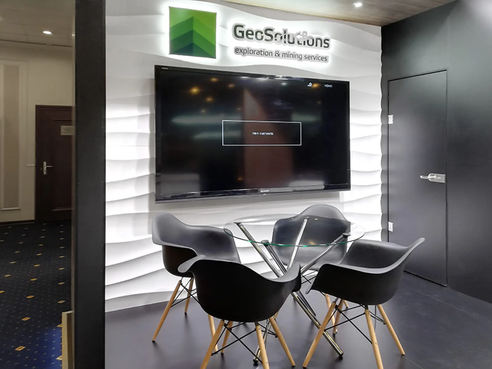 Stand for GeoSolutions