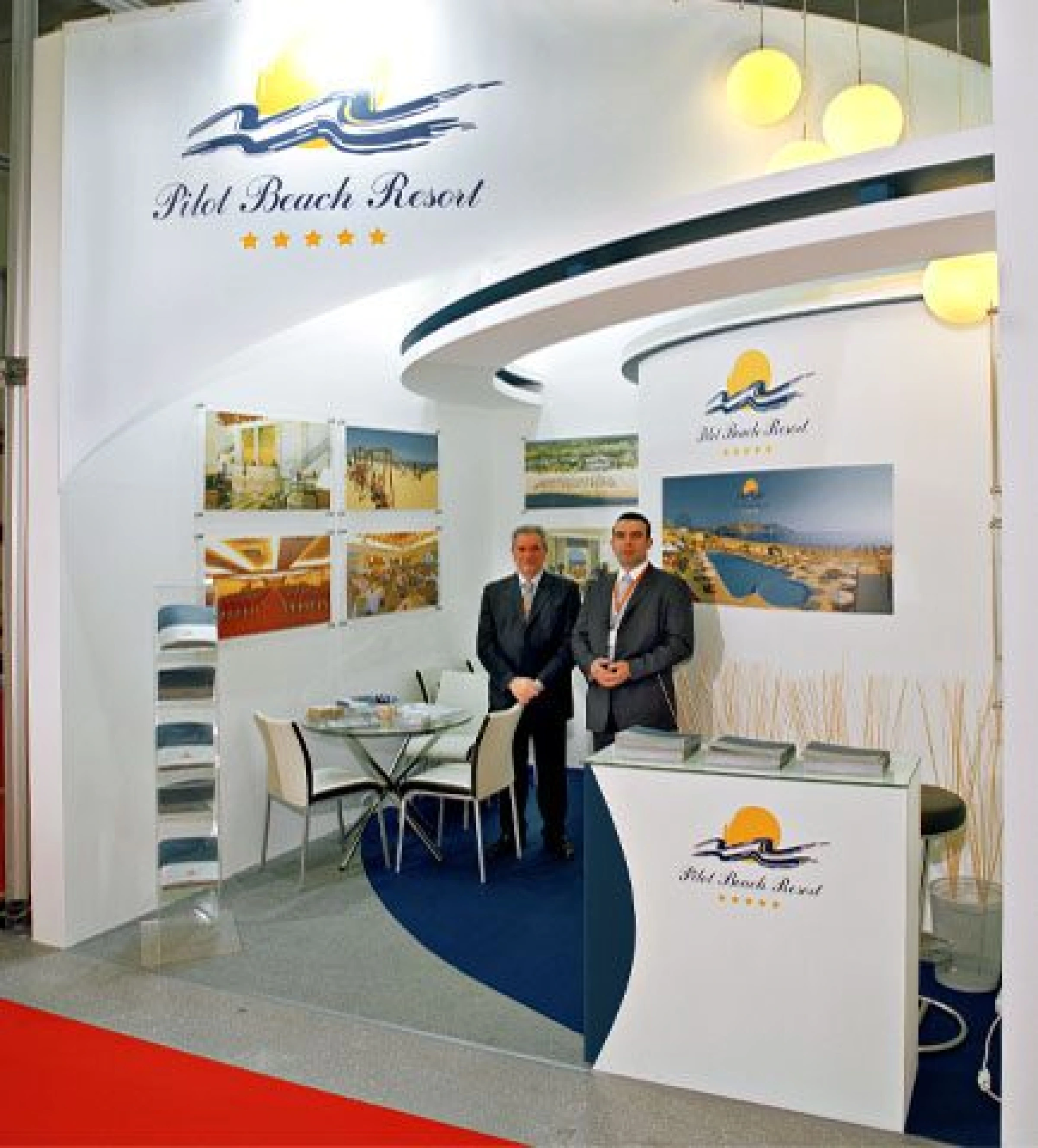 МИТТ-2008 Греческое представительство
