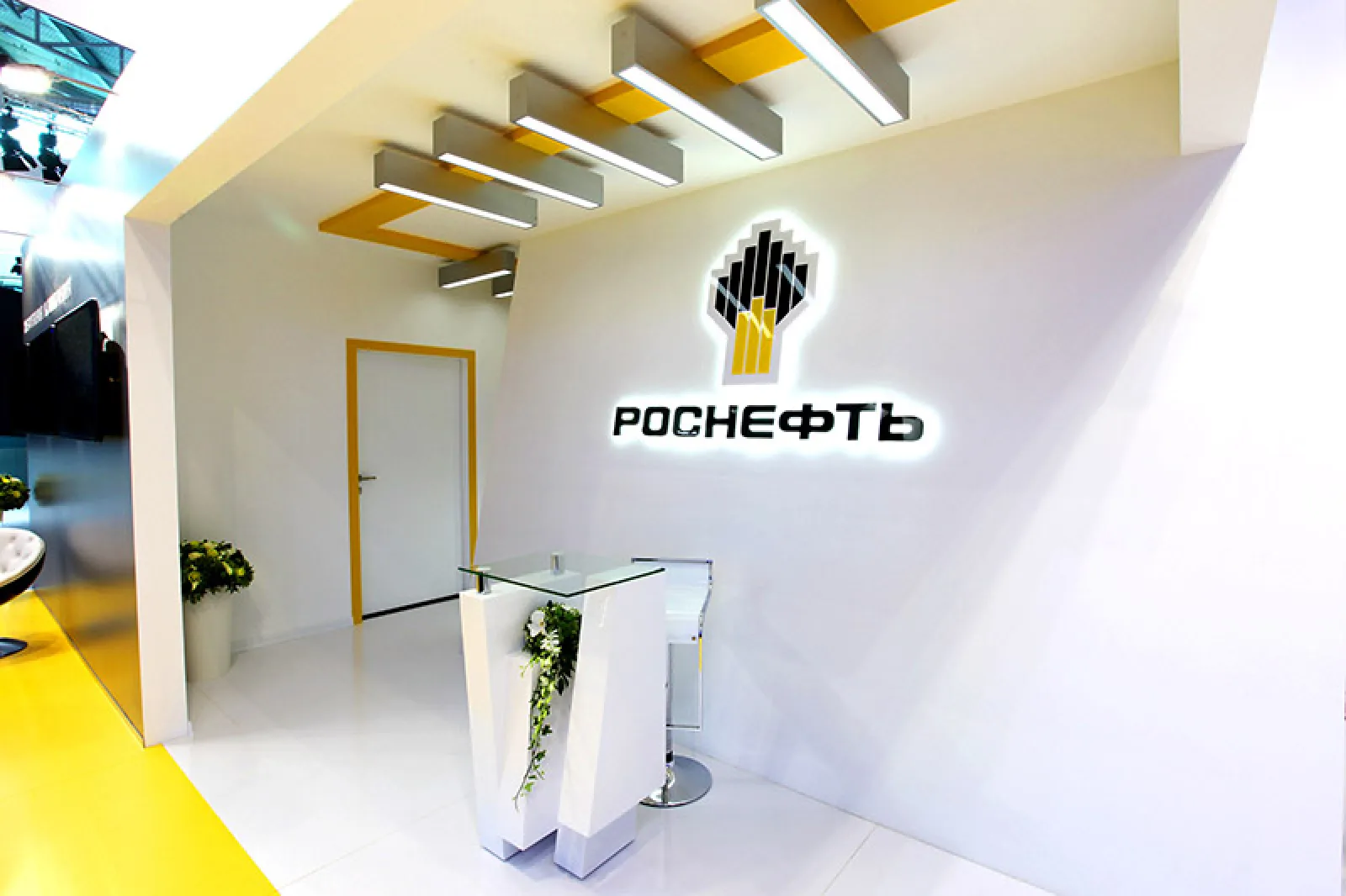 Стенд для ОАО «НК «Роснефть» — фото 13