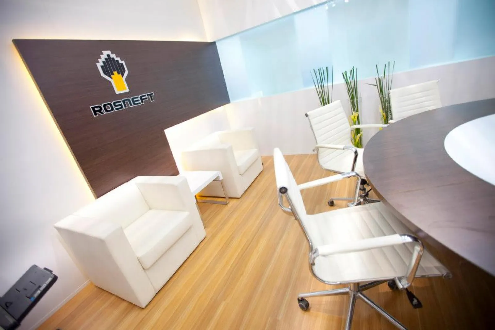 Stand for Rosneft — фото 5