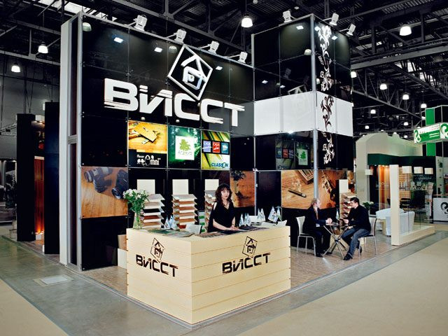 Мосбилд-2008 - ВИССТ