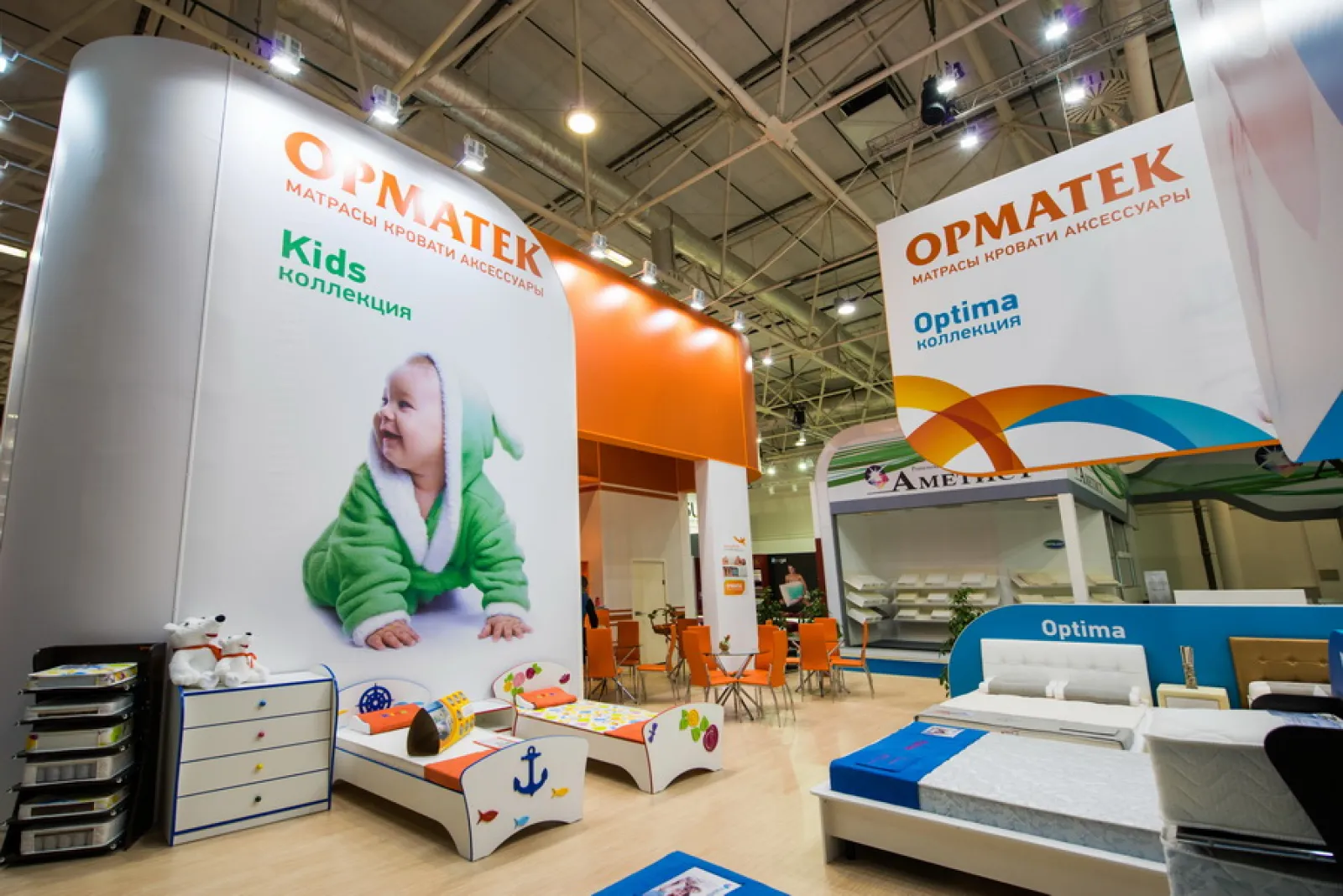 Стенд для ОРМАТЕК — фото 4