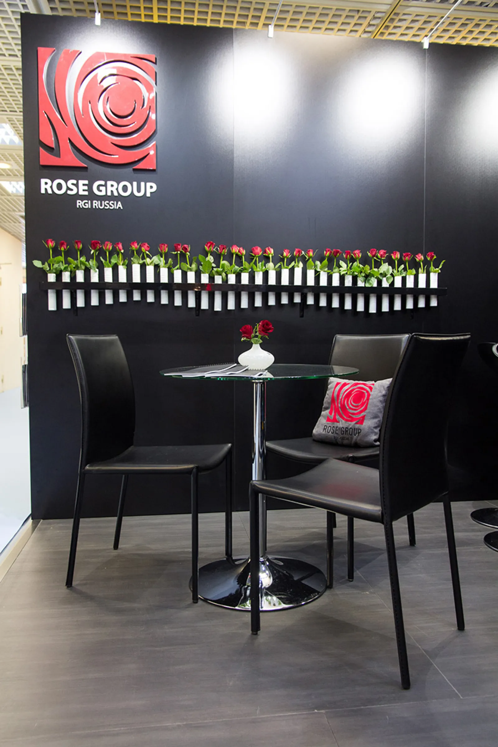 Стенд для ROSE GROUP — фото 3