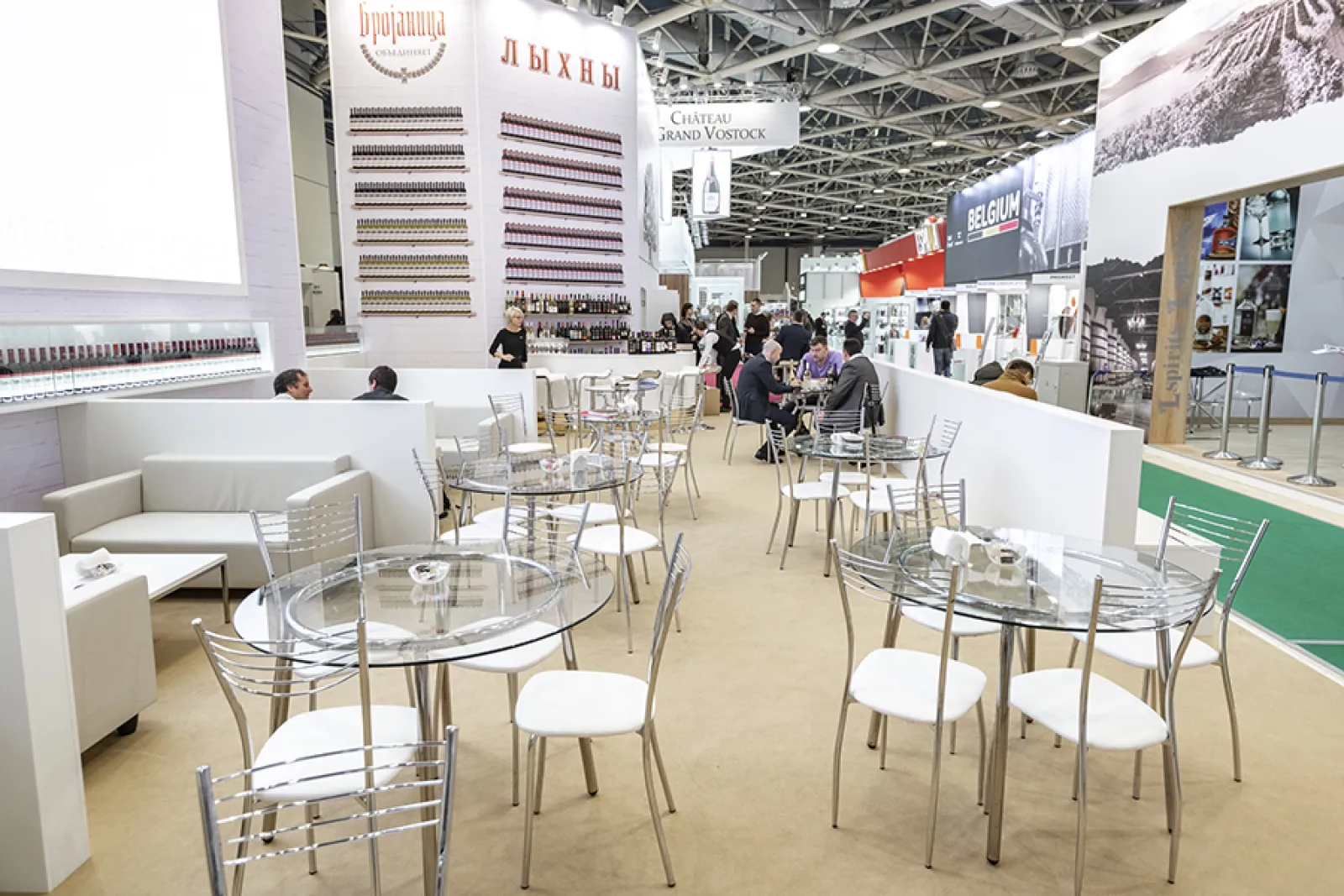 Стед для Мистраль Алко — фото 6