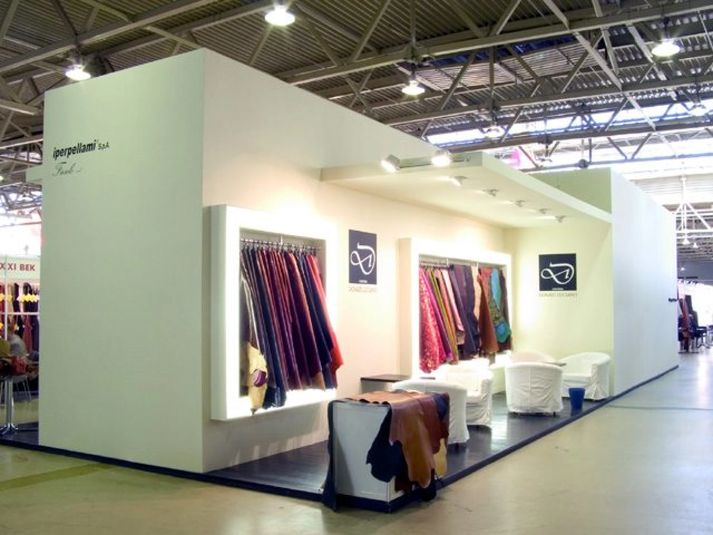 Stand for GRUPPO BIOKIMICA